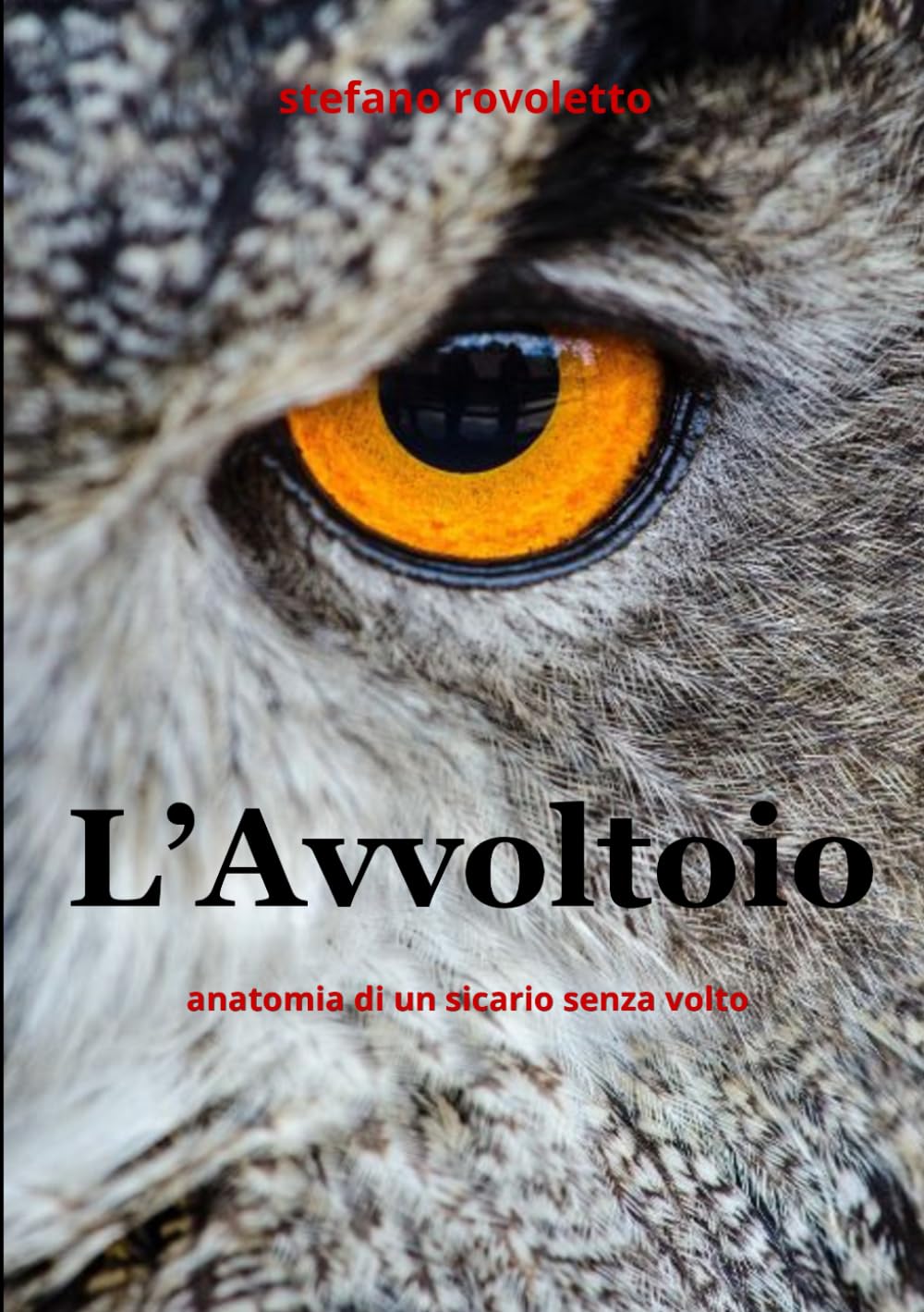 L'Avvoltoio: anatomia di un sicario senza volto