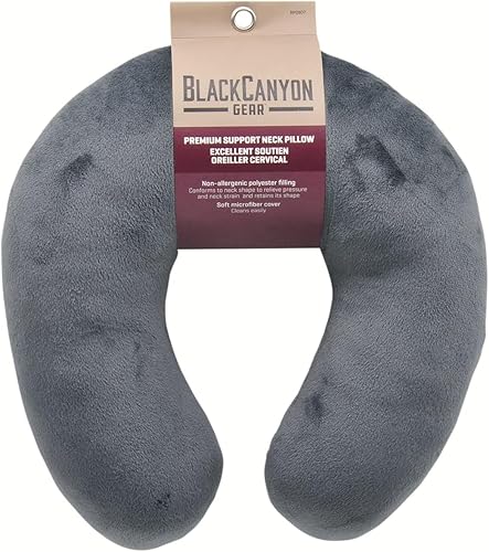 Miniatura 3 de RoadPro RP2807 Almohada Cuello con Funda de Microfibra - Varios Colores