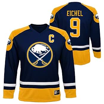 Amazon.com: Outerstuff NHL Kids Youth 4-20 Long Sleeve Name