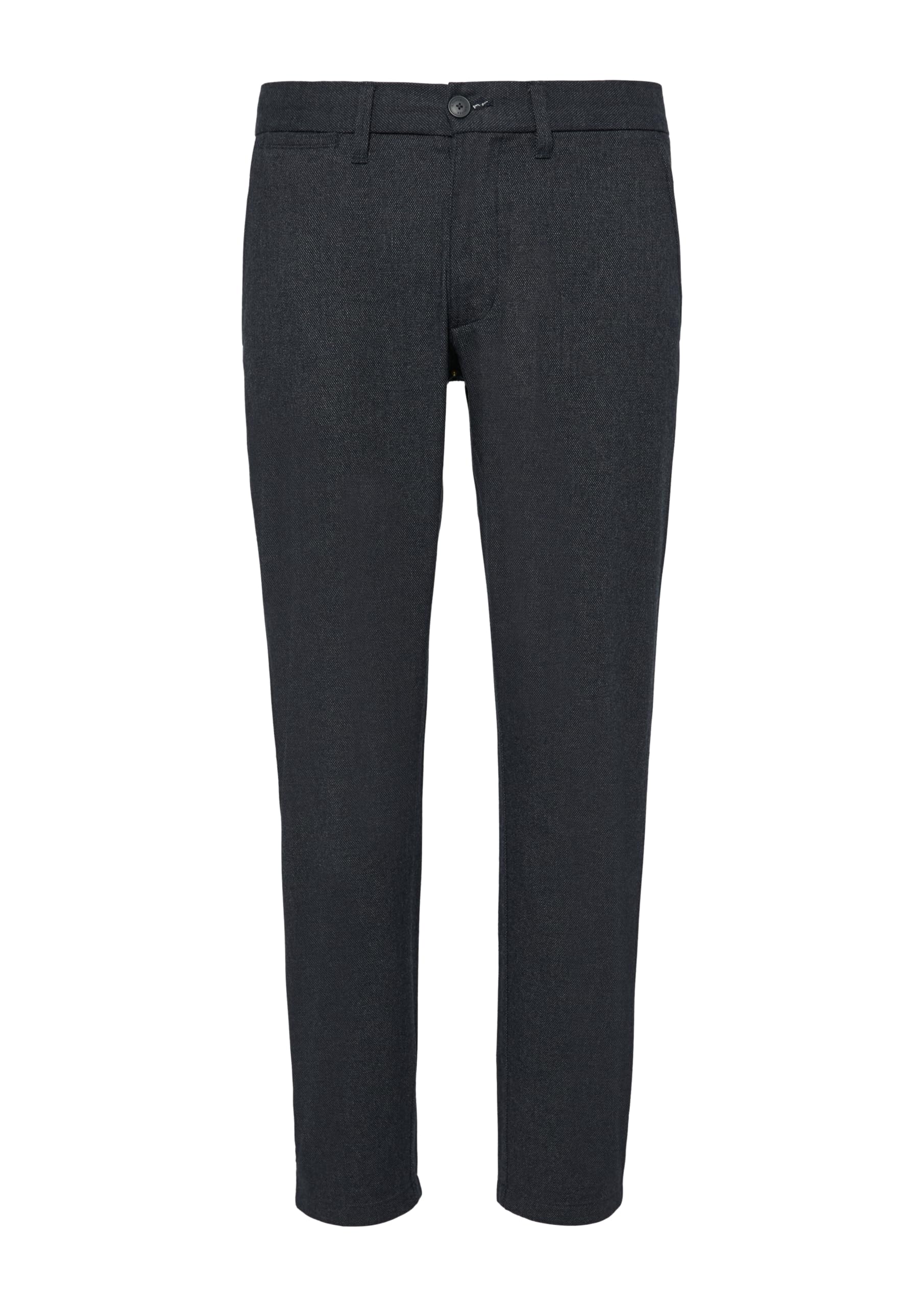 s.Oliver Regular: Chino with Woven Structure