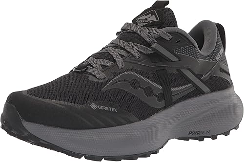 Saucony Womens Ride 15 Tr Gore Tex