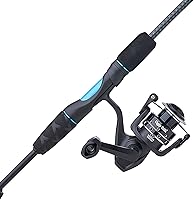 Vista 16 de Combo de Carrete Giratorio y Caña de Pescar Ugly Stik GX2