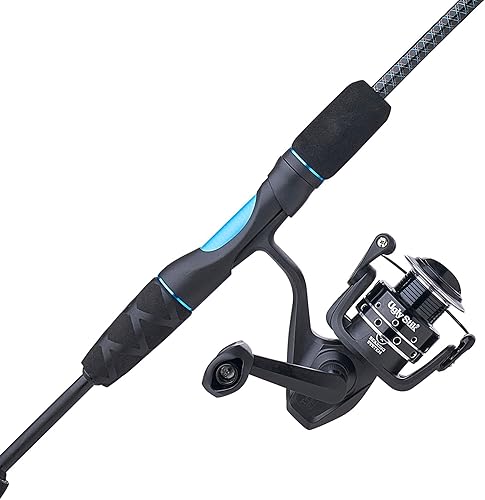 Miniatura 17 de Combo de Carrete Giratorio y Caña de Pescar Ugly Stik GX2