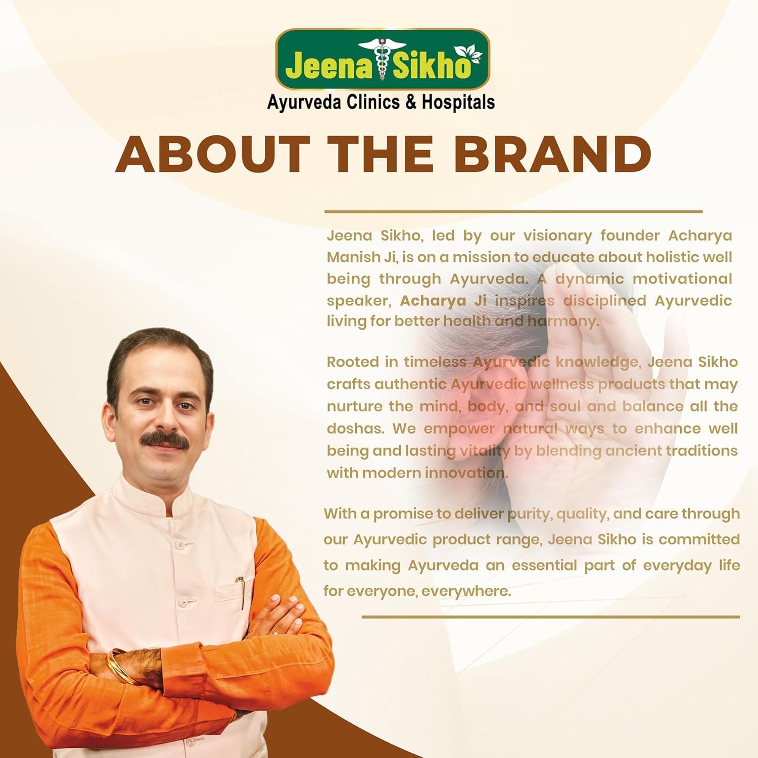 Jeena Sikho Dr. Ear Oil/Drops | Antifungal And Antibacterial Ear Oil | Natural Ingredients Honey, Adrak, And Saunf | Ayurvedic Effective Herbal Ear Drops, 15ml — Amazon image 3