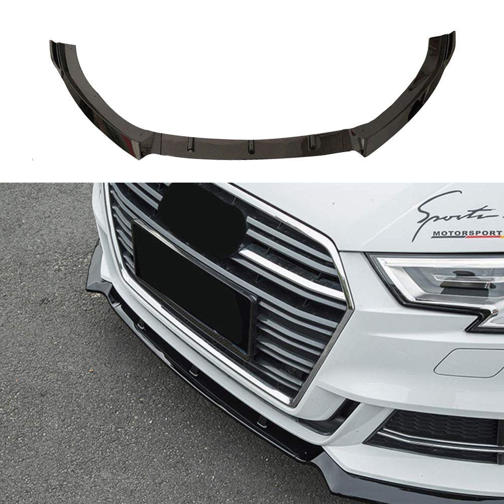 Amazon | CARIG フロントリップ 2017-2019 Audi A3 S3 