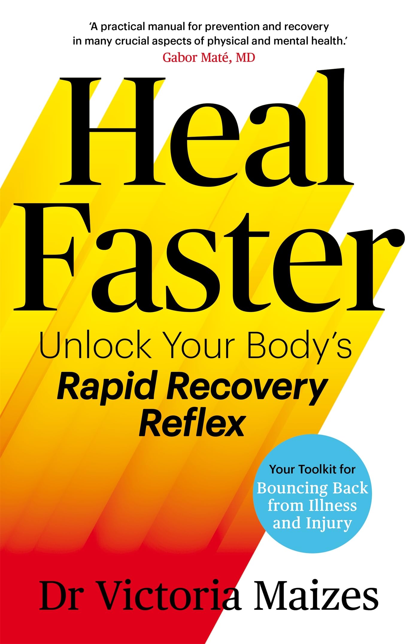 The Heal Faster: Unlock Your Body's Rapid Recovery Reflex