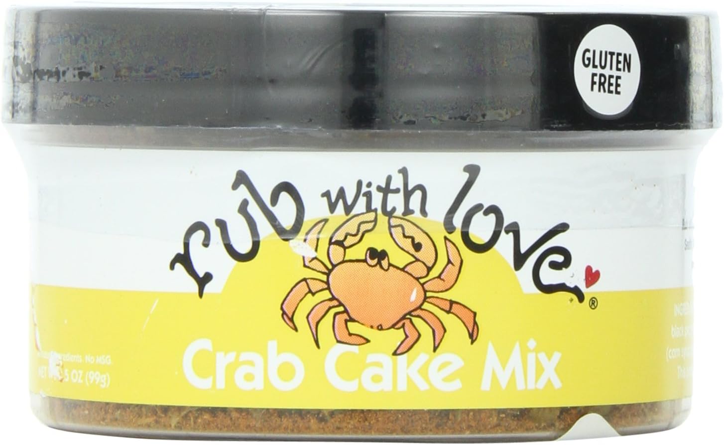 Rub with Love by Tom Douglas (Crab Cake Mix, 3.5 oz)