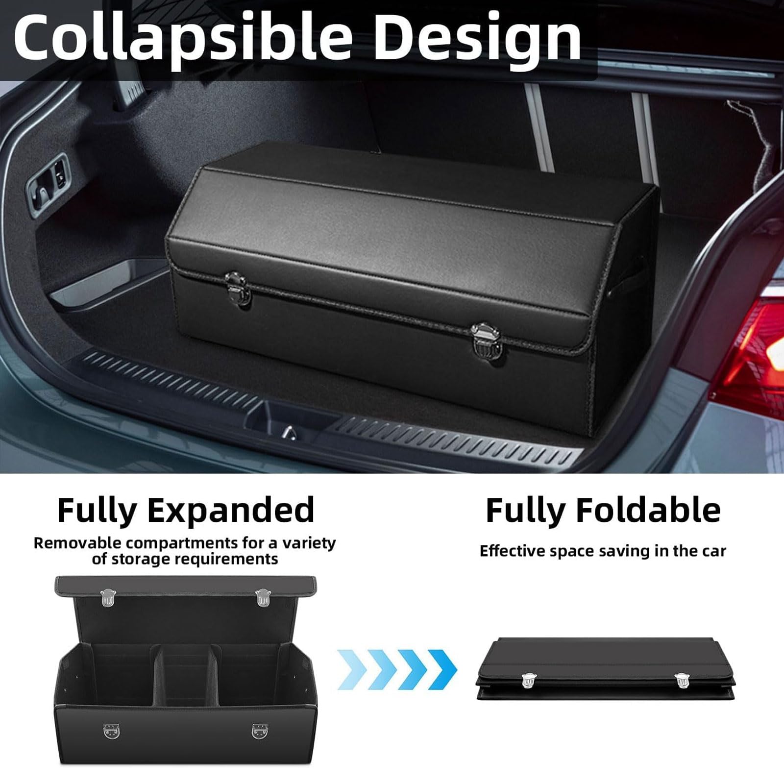 Kofferbak Organiser Tas Voor Renault Kadjar kangoo Lutecia 4 IV Kofferbak Organiser Tas Voor Renault Kadjar kangoo Lutecia 4 IV