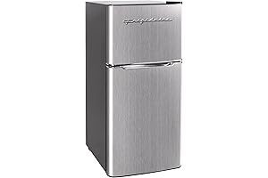 Frigidaire EFR451 4.5 cu ft Mini Fridge: Optimize Space, Maximize Style