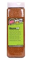 Vista 1 de Dizzy Pig Barbecue Company ish Fusion Bayou-ish - Condimento ennegrecedor (coctelera de cuarto)