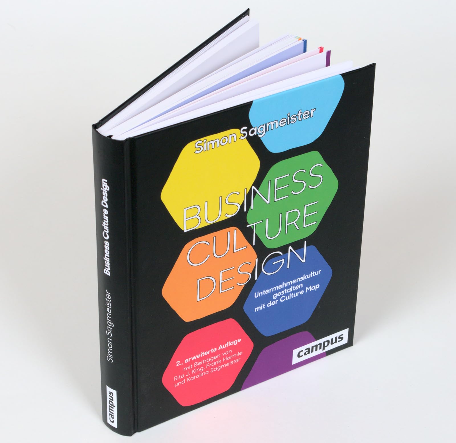 Business Culture Design: Unternehmenskultur gestalten mit der Culture Map