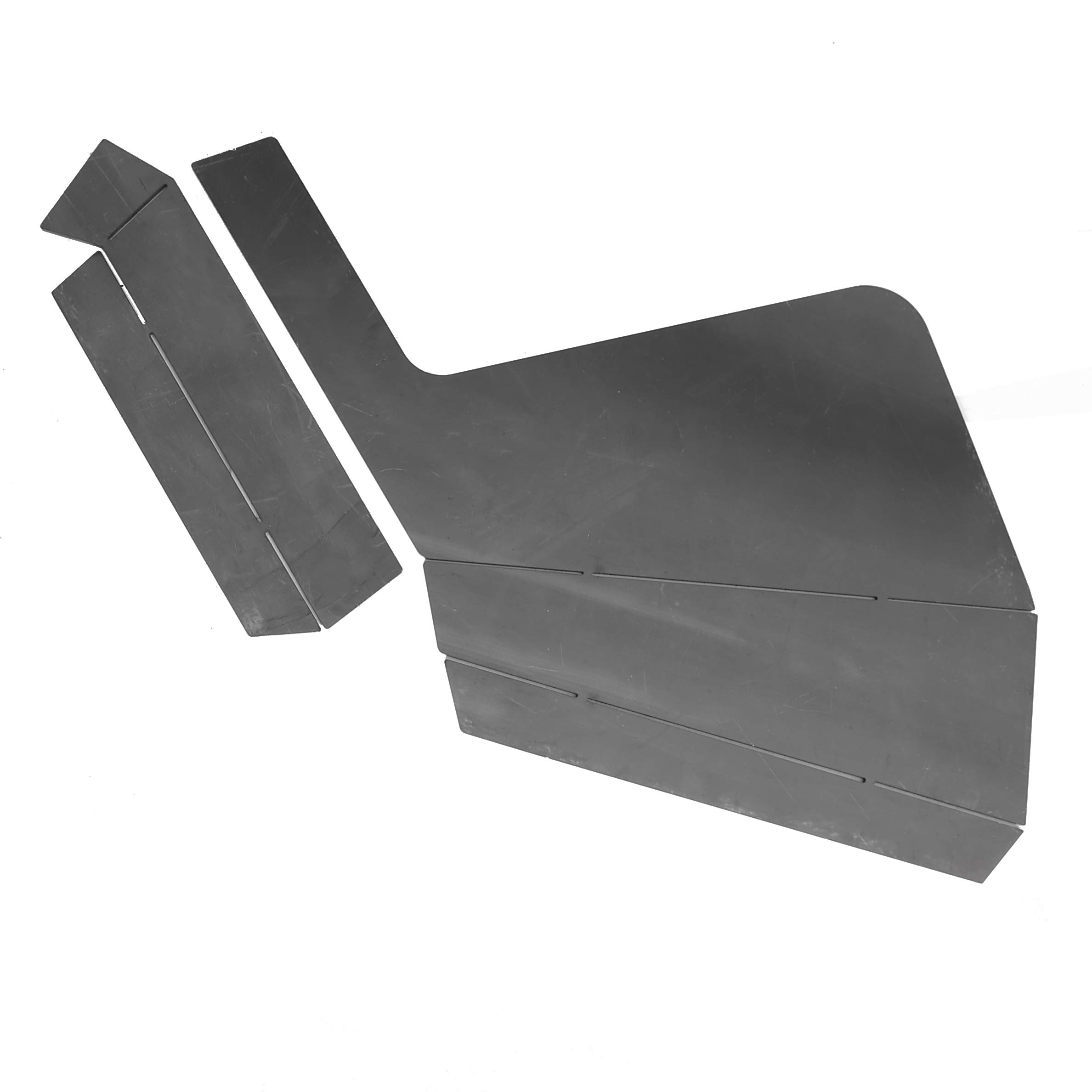 Buy DIY Front Bumper Bare Metal Kit For 19842001 Jeep Cherokee XJ