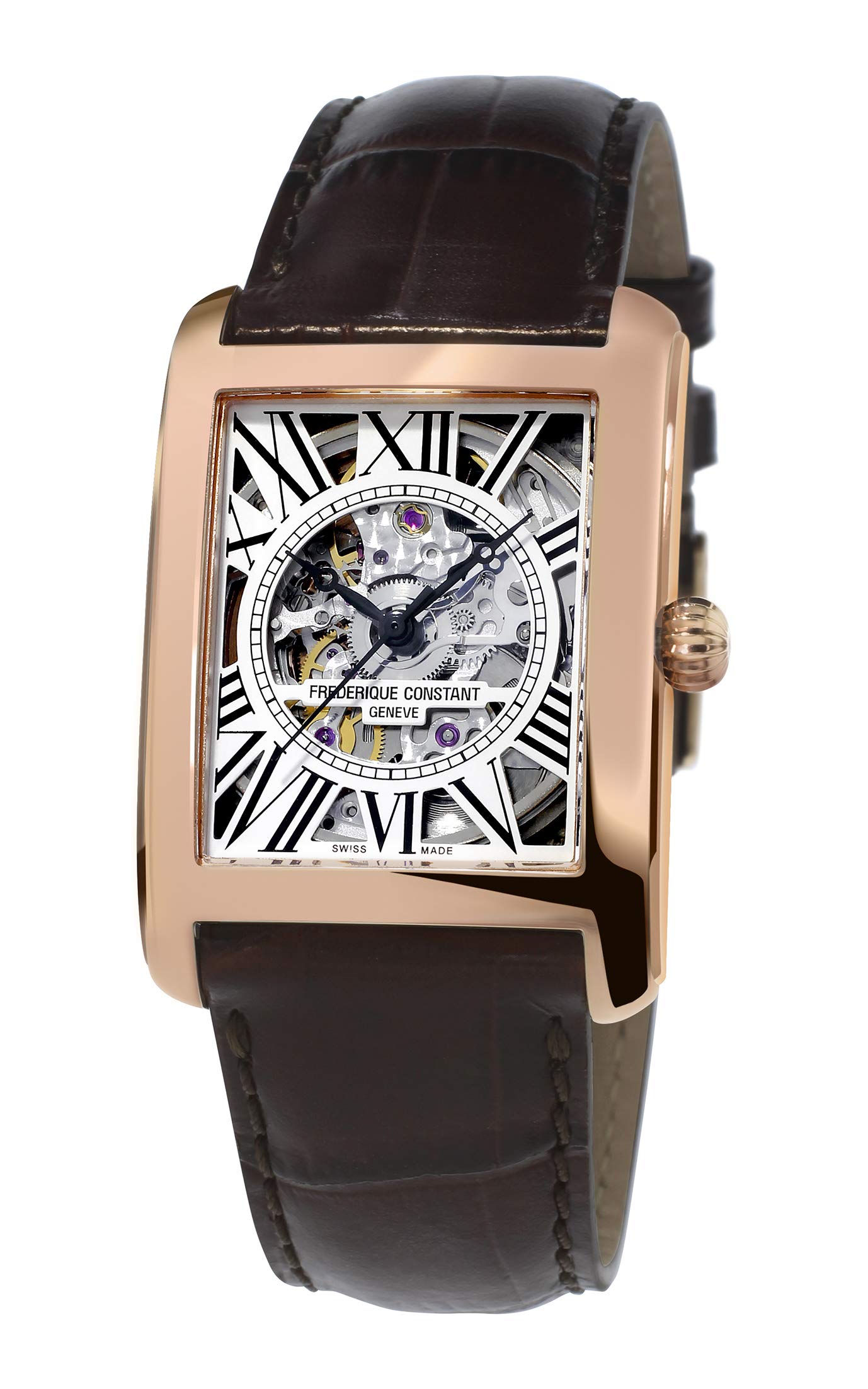 日本限定モデル 箱付き FREDERIQUECONSTANT カレ シェル文字盤 CLASSICS（FREDERIQUE CONSTANT） （豪華おまけ有