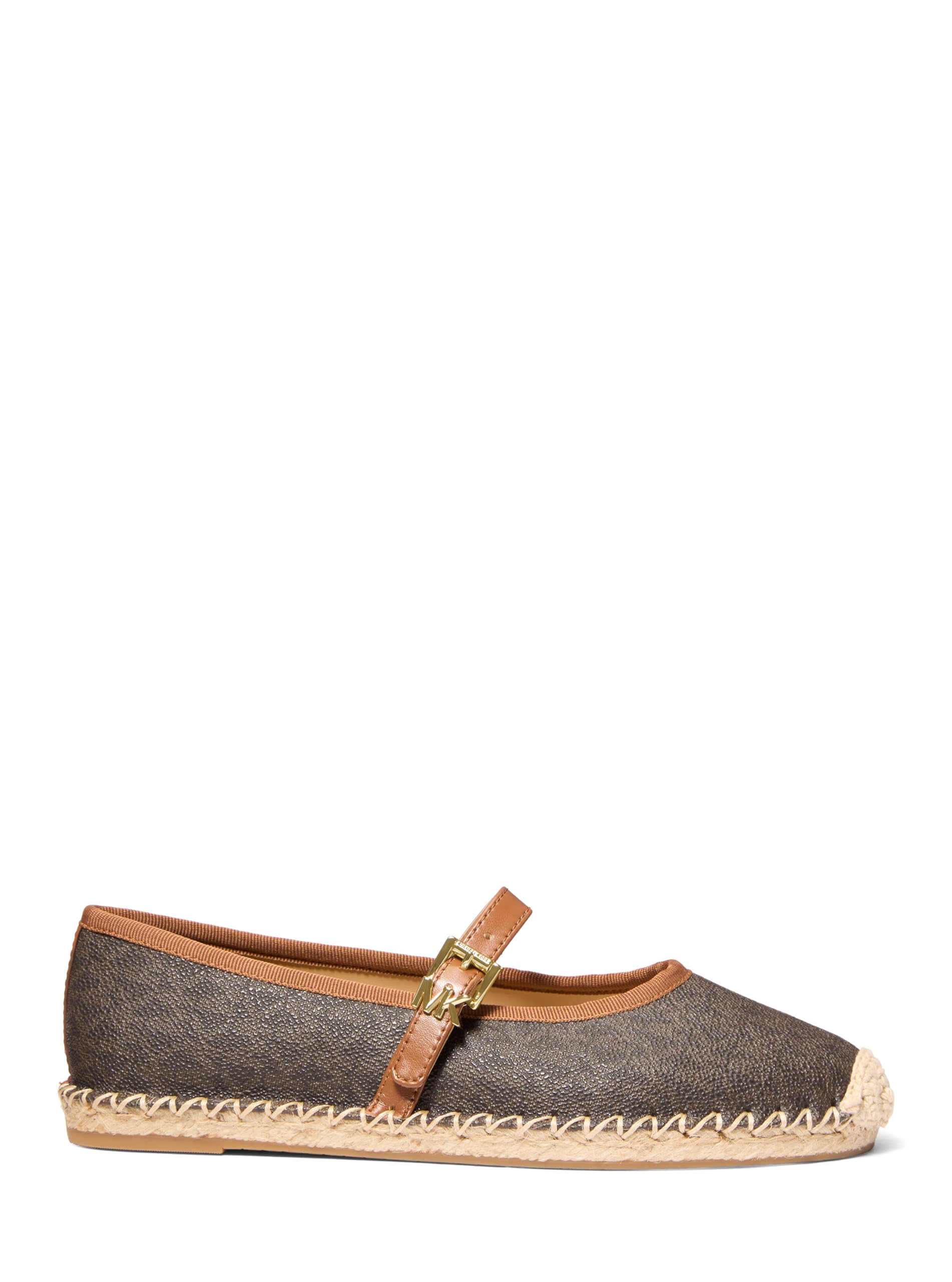Michael Kors Lynn Ballet Espadrille Mary Jane FlatMujer