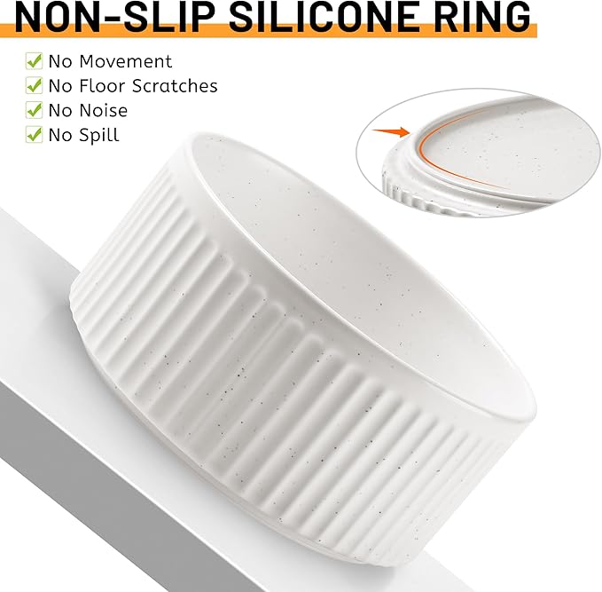 Comedero para Perros y Gatos Cerámica 2 Unidades miniatura 4