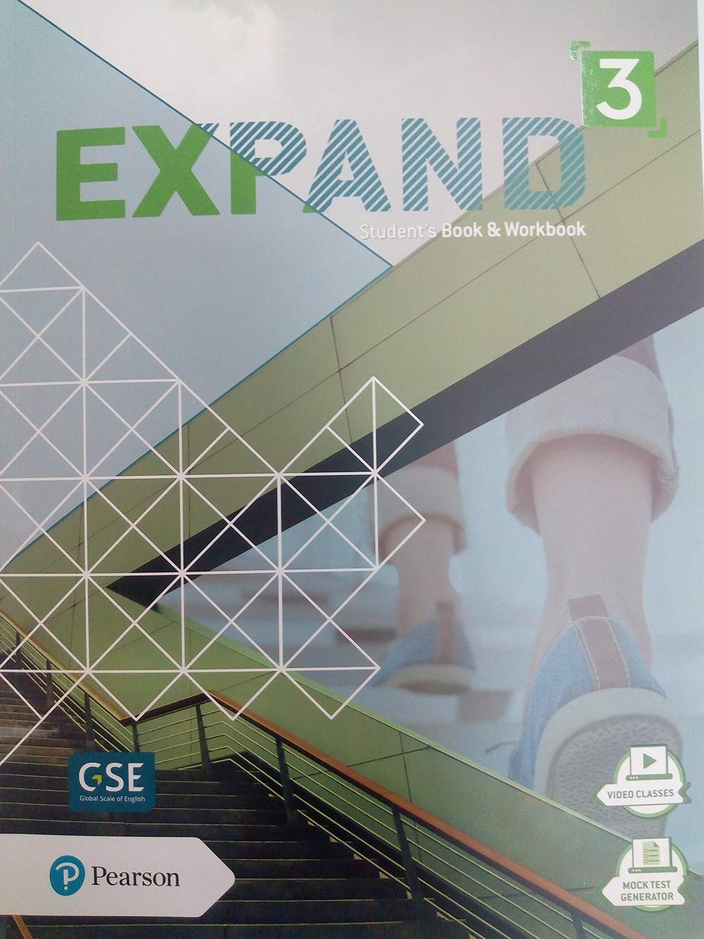 Expand 3 Students Book & Workbook | Amazon.com.br