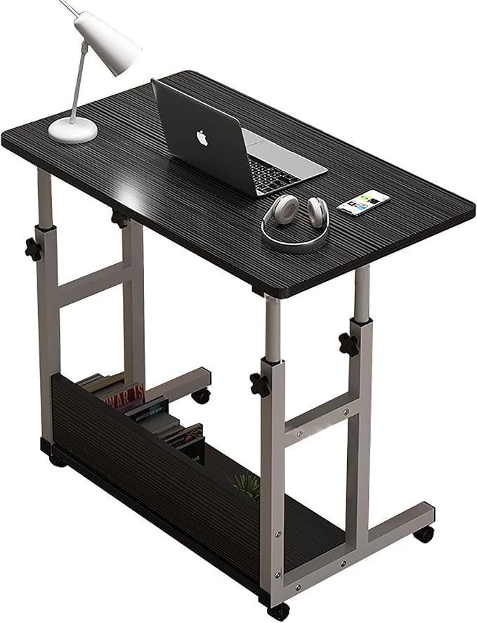 GOMOSU Laptop Desk, Standing Height Adjustable Computer