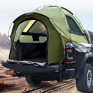 Truck Truck Bed Camping Tent - Waterproof