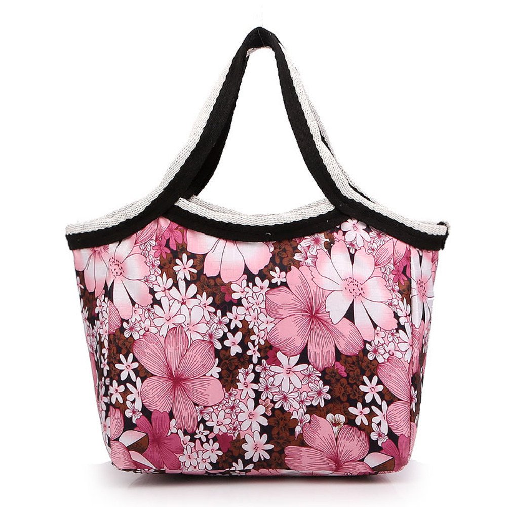 Sac à lunch imperméable style coréen pour pauses repas