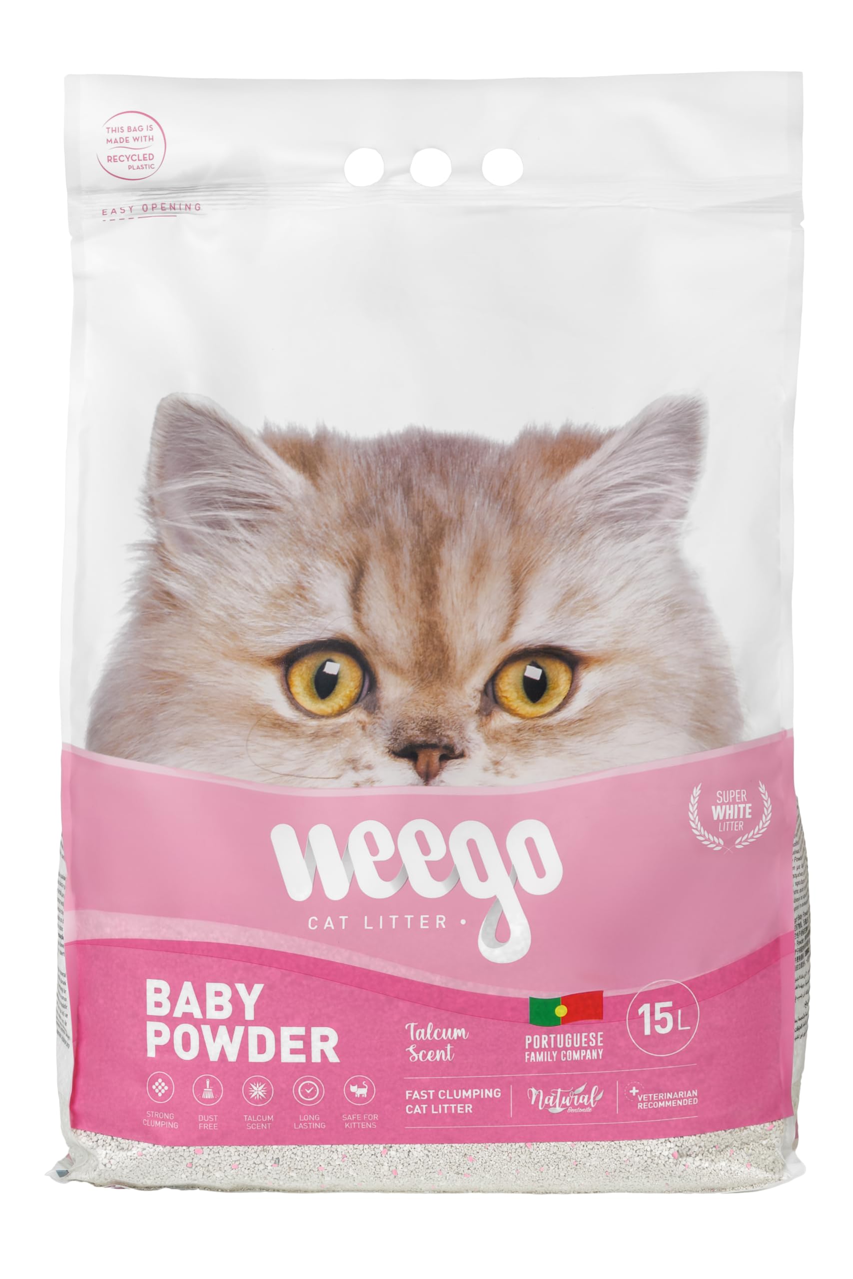Weego Baby Powder (5L)