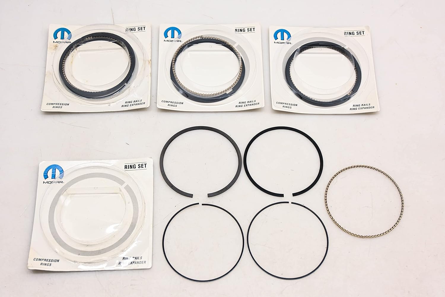 Mopar 5093441AA Piston Rings