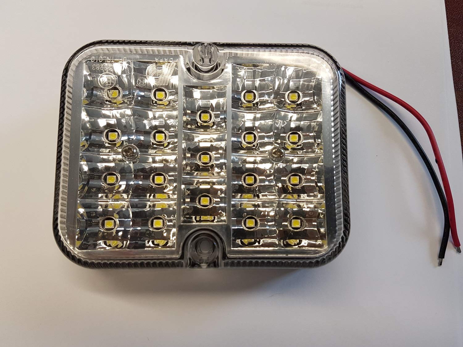 Berger & Schröter LED reversing light