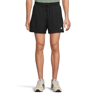 New Balance Sport Essentials Mesh Shorts 5 Men