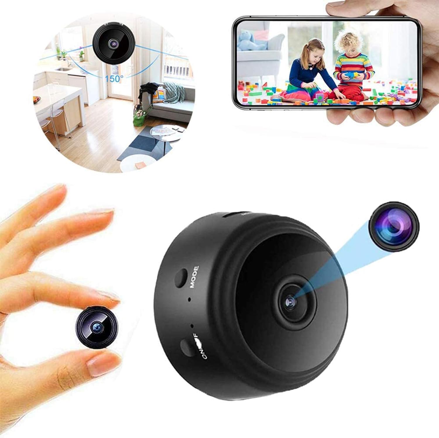 hot vision camera