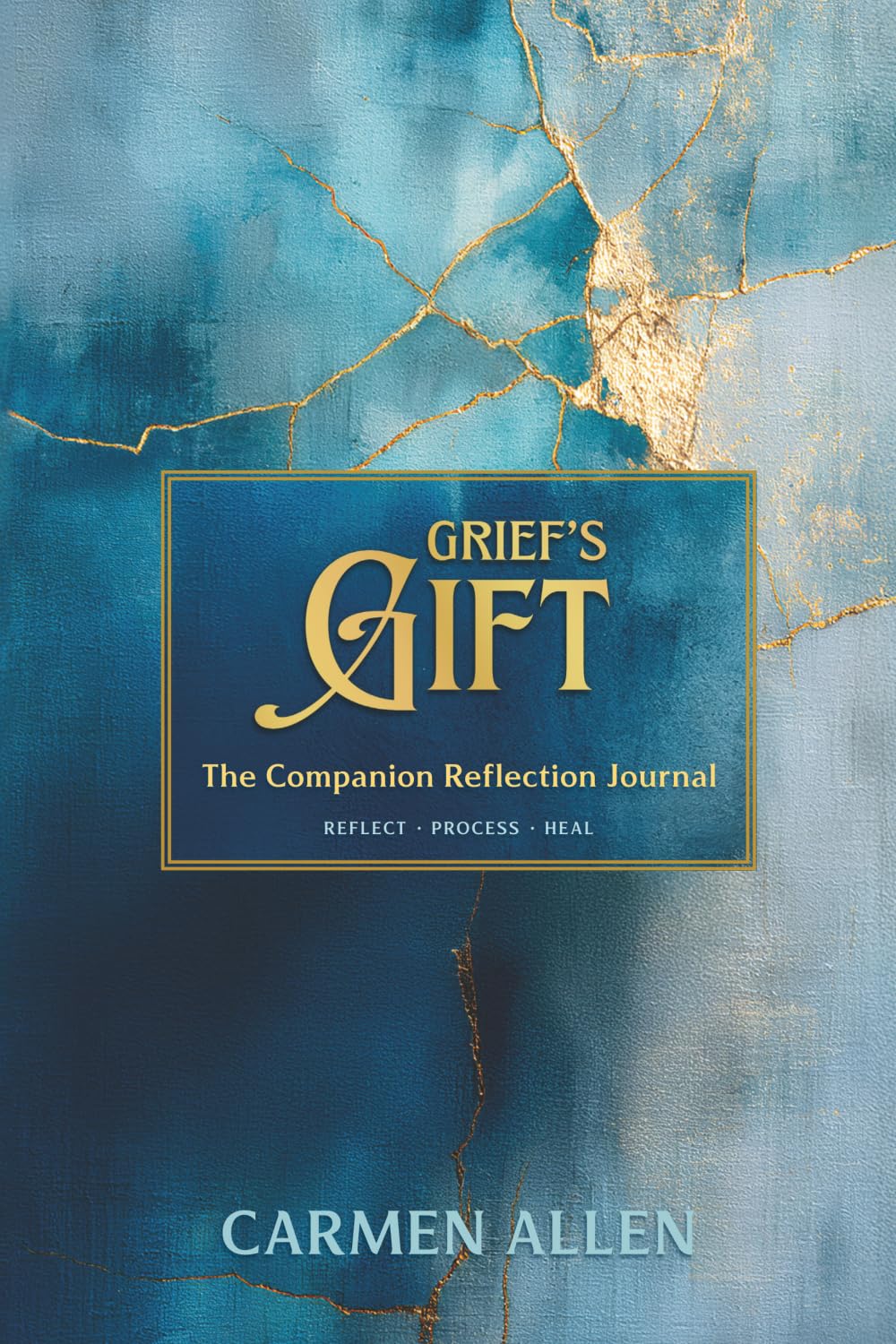 Grief’s Gift: The Companion Reflection Journal
