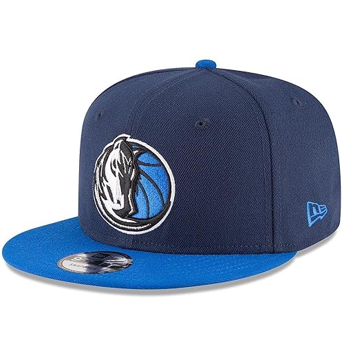 Dallas Mavericks New Era 9FIFTY Snapback Dallas Mavericks New Era 9FIFTY Snapback — officially licensed fan gear