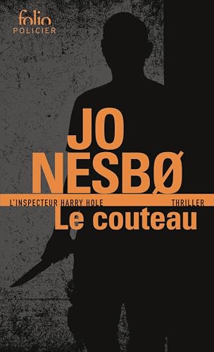 Couverture de Le couteau