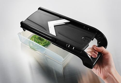 Miniatura 7 de Easy V - Rebanada de mandolina, color negro