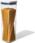 OXO Good Grips POP Container - Airtight Food Storage - 2.8 Qt for Sugar and More, Transparent
