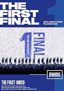BMSG THE FIRST FINAL グッズまとめ売り BMSG THE FIRST FINAL グッズまとめ売り