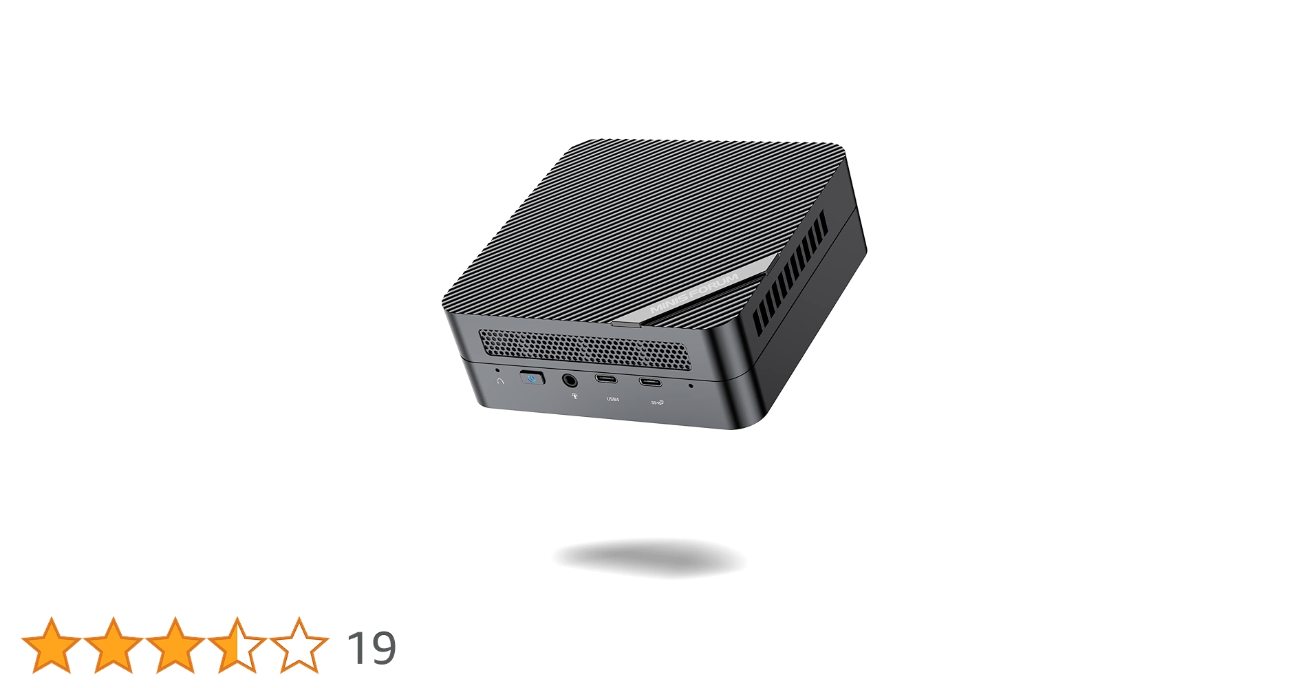 MINISFORUM UM690S Mini PC 32GB RAM 1TB SSD, con AMD Ryzen 9