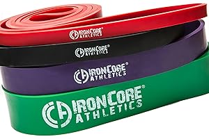 Ultimate Pull Up Assist Resistance Bands - Elevate Your Workouts