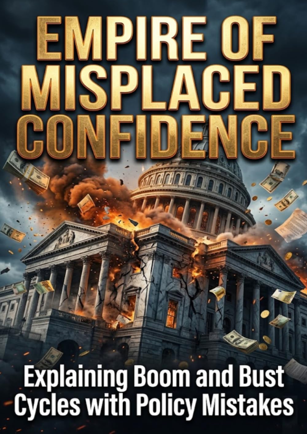 Empire of Misplaced Confidence: Explaining Boom and Bust Cycles with Policy Mistakes