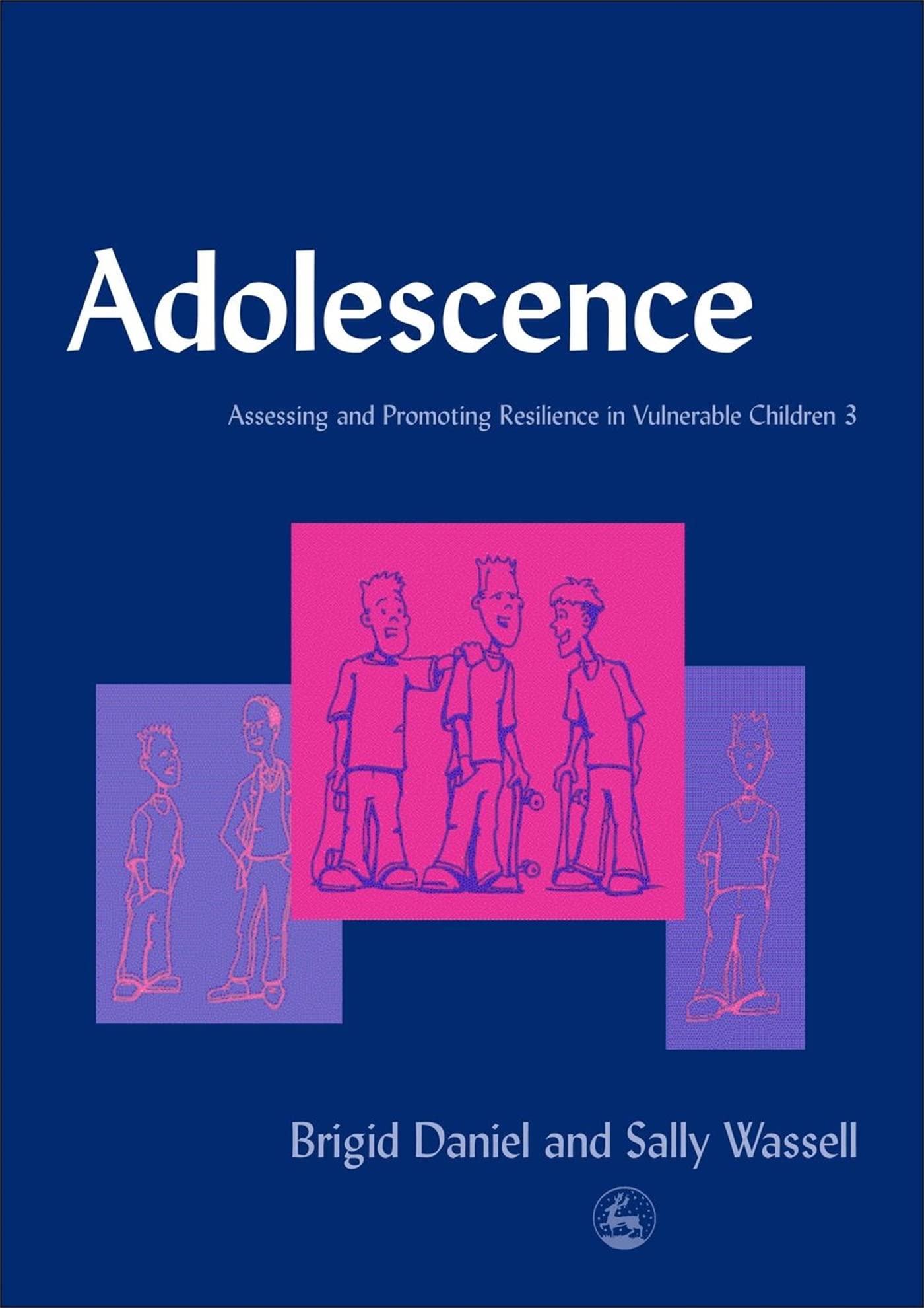 Adolescence: Assessing and Promoting Resilience. Wassell.#+,.#+,.#+,.#