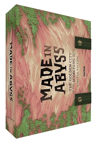 Made in Abyss: The Golden City of the Scorching Sun - Season 2 Premium Box Set Collection [Blu-Ray]