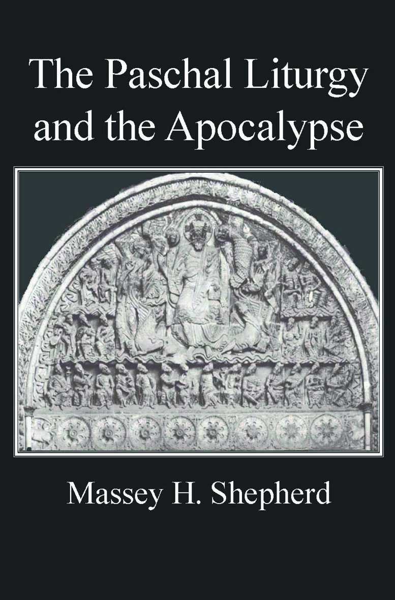 Buy The Paschal Liturgy and the Apocalypse — BookShops.in