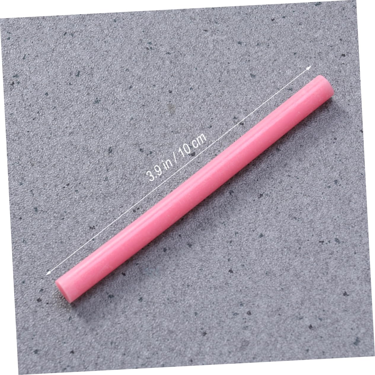 Colored Hot Melt Glue Sticks 7x100mm 20pcs Multi-Color Adhesive Sticks for DIY Craft Projects Scrapbooking and Arts Crafts Supplies