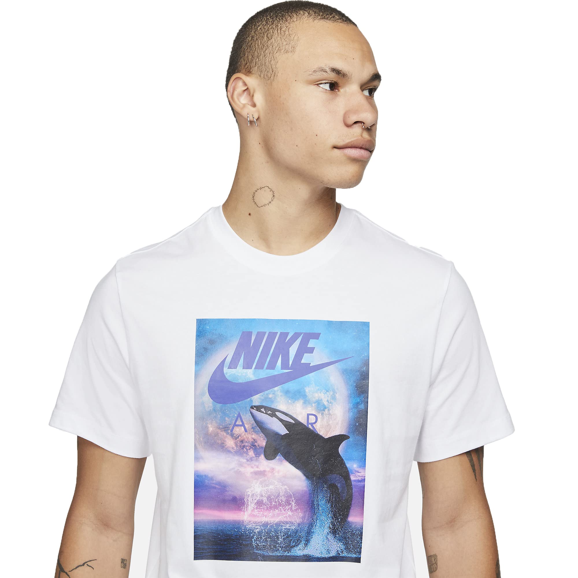 Nike Park IV - Camiseta de Deporte para Hombre
