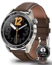 aigo Smart Watch for Men Women,Bluetooth Calling,11+ Exercise Modes,Health Fitness Tracker with Heart Rate, Blood Oxygen Monitoring,IP68 Waterproof Watches for iOS Android(Dual Straps) gallery image