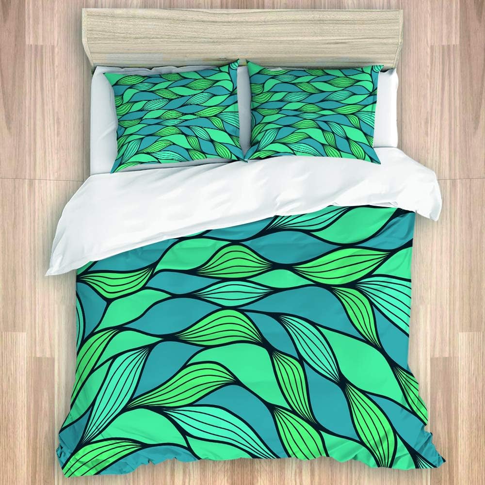 copripiumino blu alzavola