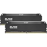 OLOy DDR4 RAM 32GB (2x16GB) 3600 MHz CL18 1.35V 288-Pin Desktop Gaming UDIMM (MD4U1636181DRLDE)