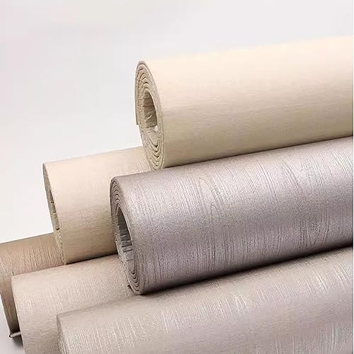 Miniatura 5 de Pizarras para despegar y pegar para pared, paneles de pared con textura de madera para decoración de pared interior, papel tapiz acolchado