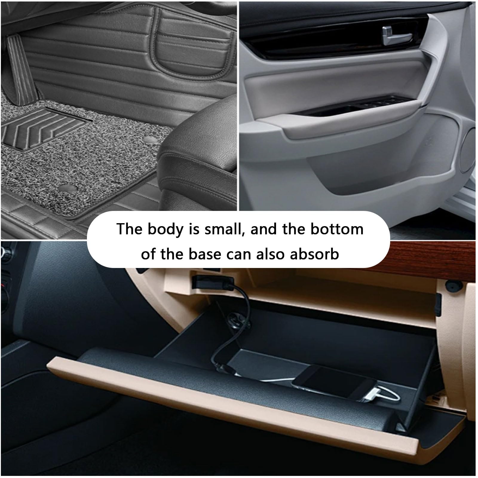 Small Handheld Electric Air Blower Multipurpose 33000RPM Cordless Rechargeable Dryer for Dusting Tasks