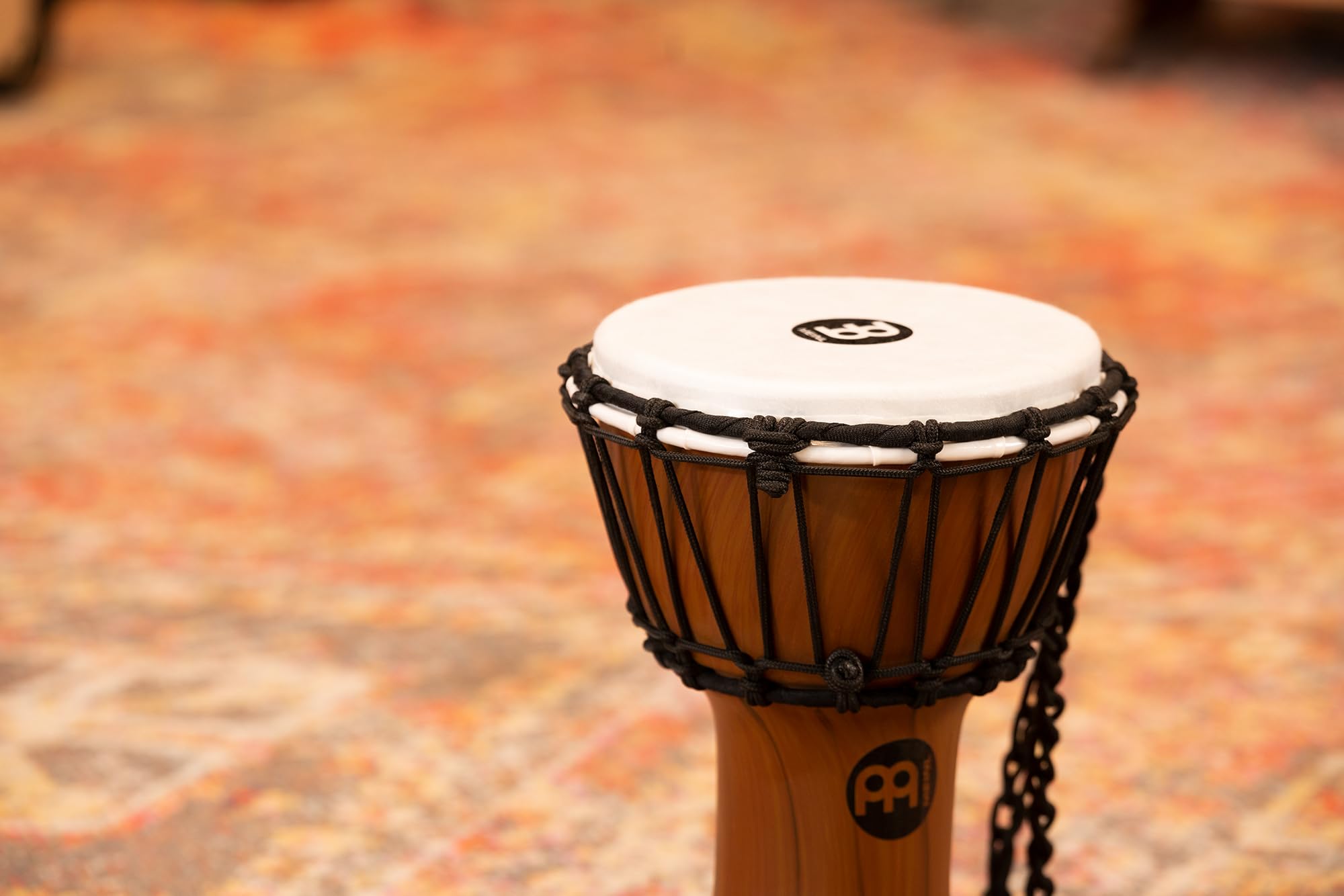 Meinl Percussion - Djembe JRD - 7" ambra a spirale (JRD-TA)