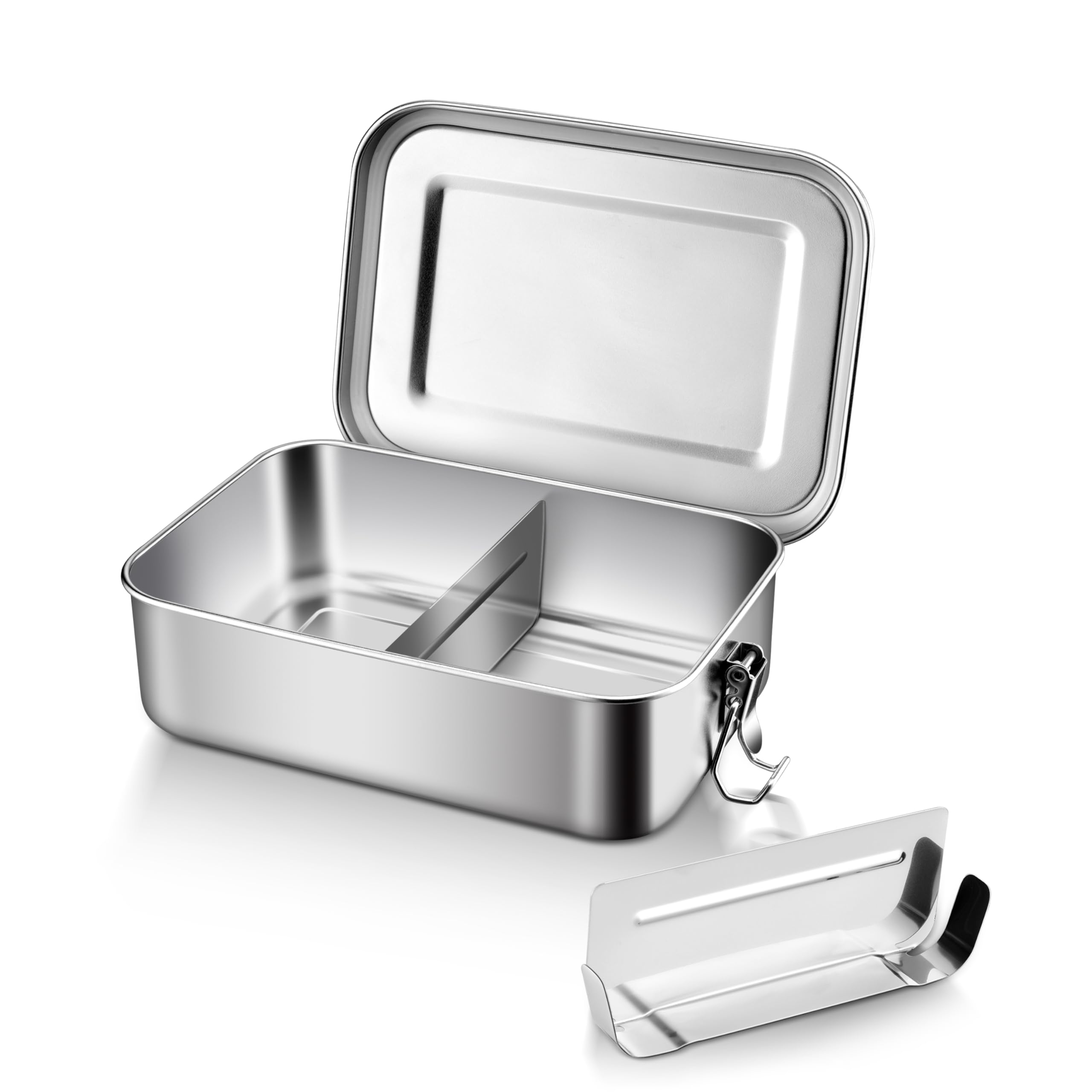 E-far Stainless Steel Bento Box