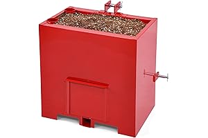 YITAMOTOR 3-Point Hitch Tractor Ballast Box